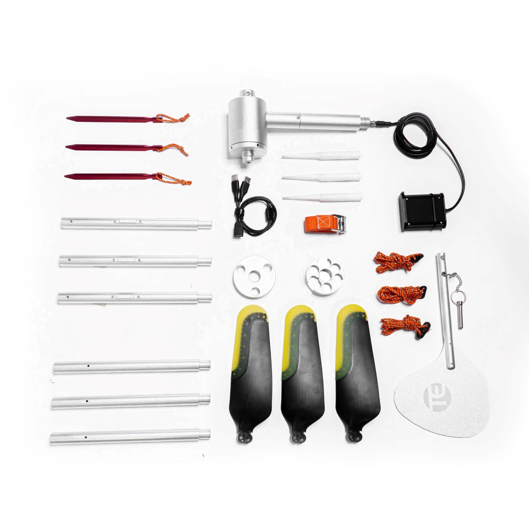 The Ultimate Off-Grid Solution-Infinite Air 18 & Infinite Solar 24